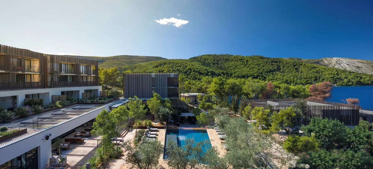 Maslina Resort — hoofdfoto
