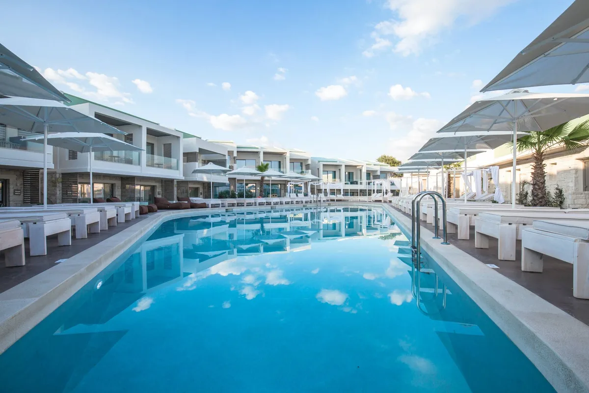 Aloe Boutique & Suites — hoofdfoto