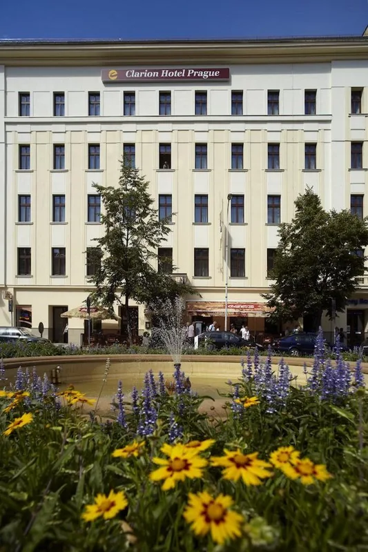 Clarion Hotel Prague City, hoofdfoto
