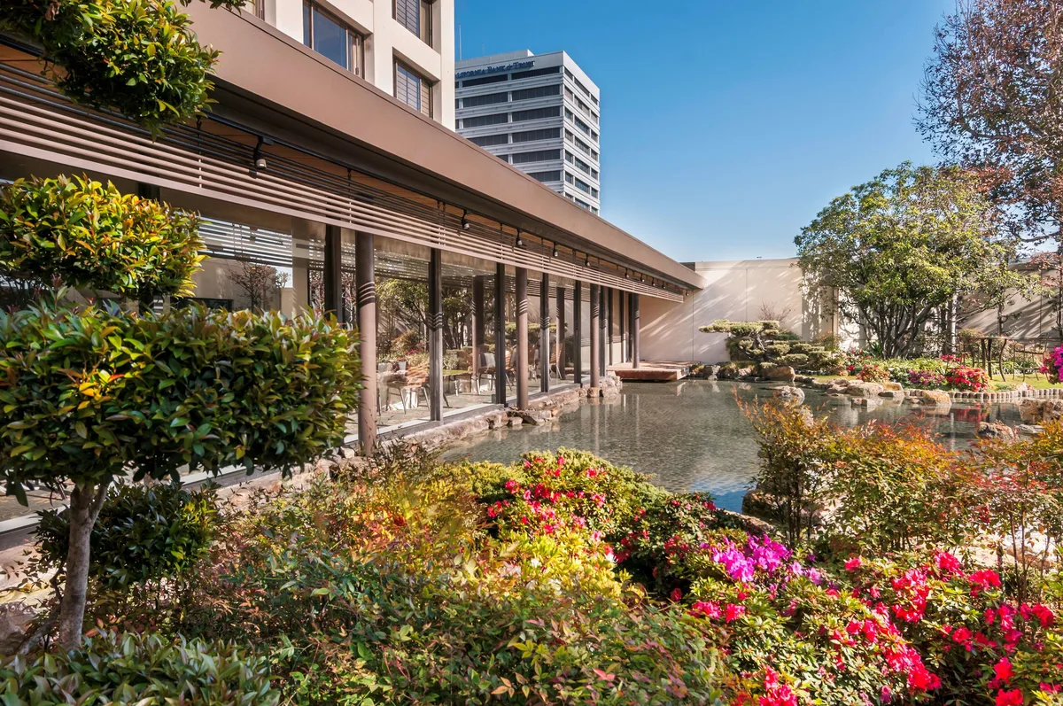 DoubleTree by Hilton Hotel Los Angeles Downtown — hoofdfoto