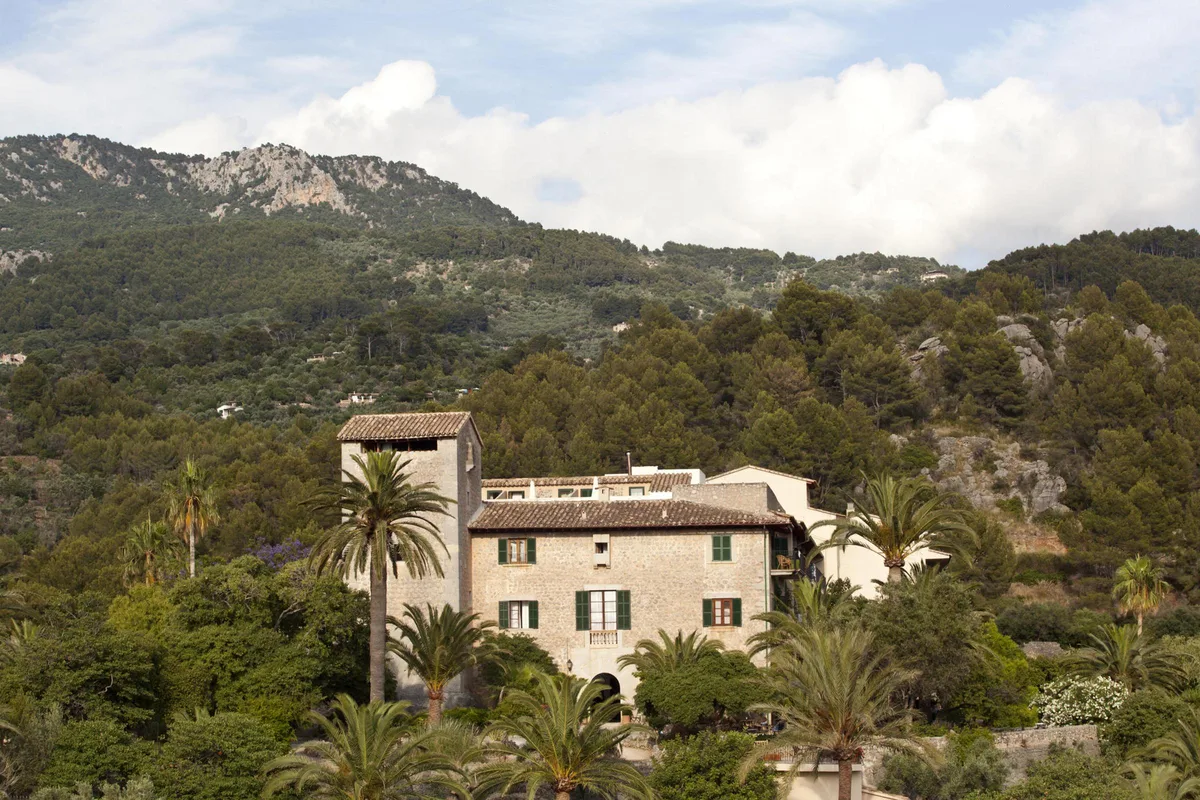 Hotel Es Port — hoofdfoto