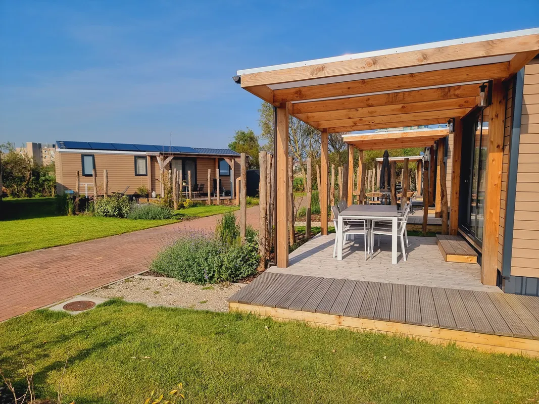 Camping Beachside — hoofdfoto