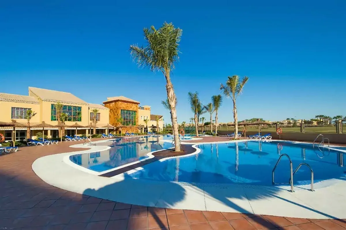 Elba Costa Ballena Beach & Thalasso Resort — hoofdfoto