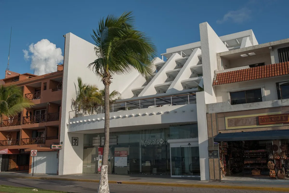 Casa Mexicana Cozumel — hoofdfoto