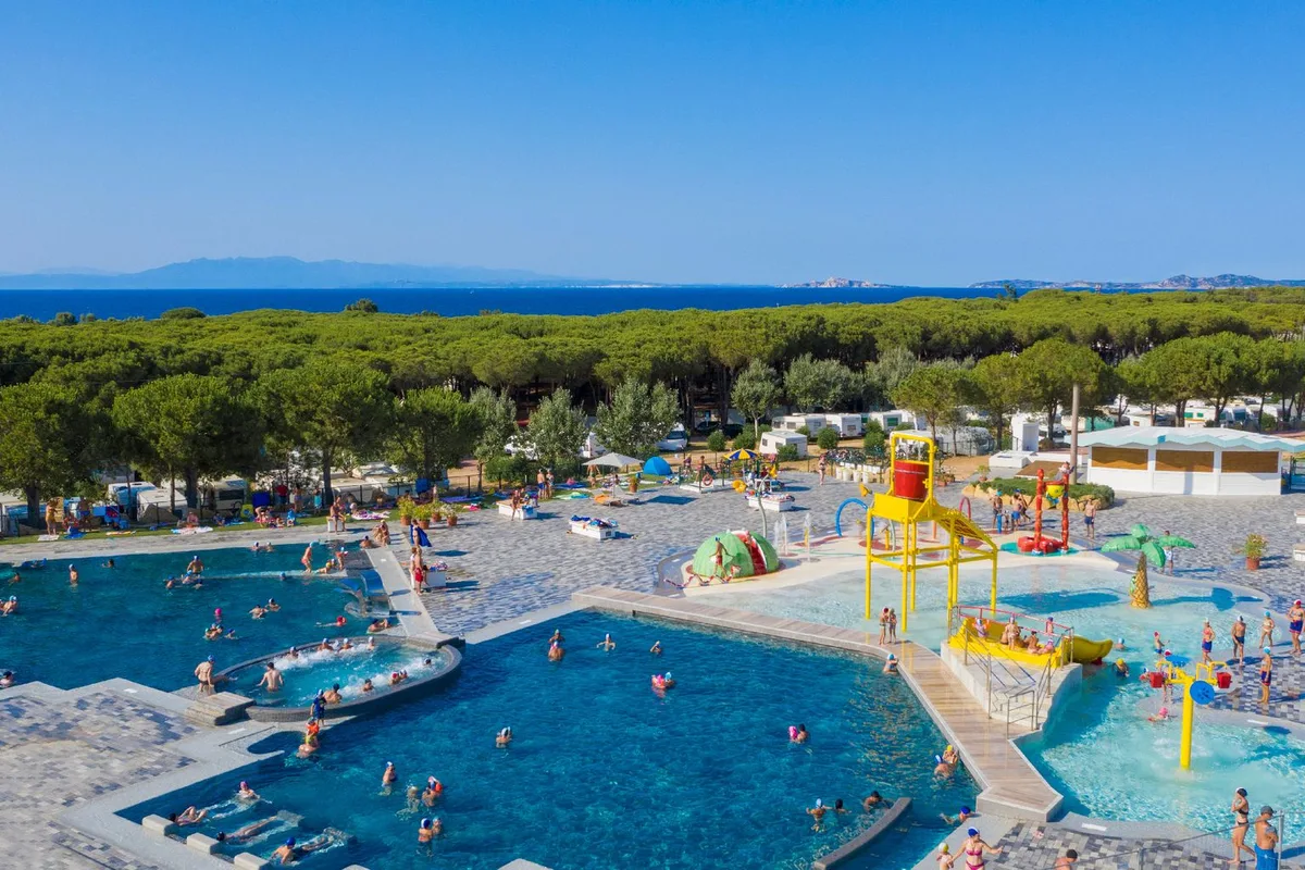 Baia Blu La Tortuga — hoofdfoto