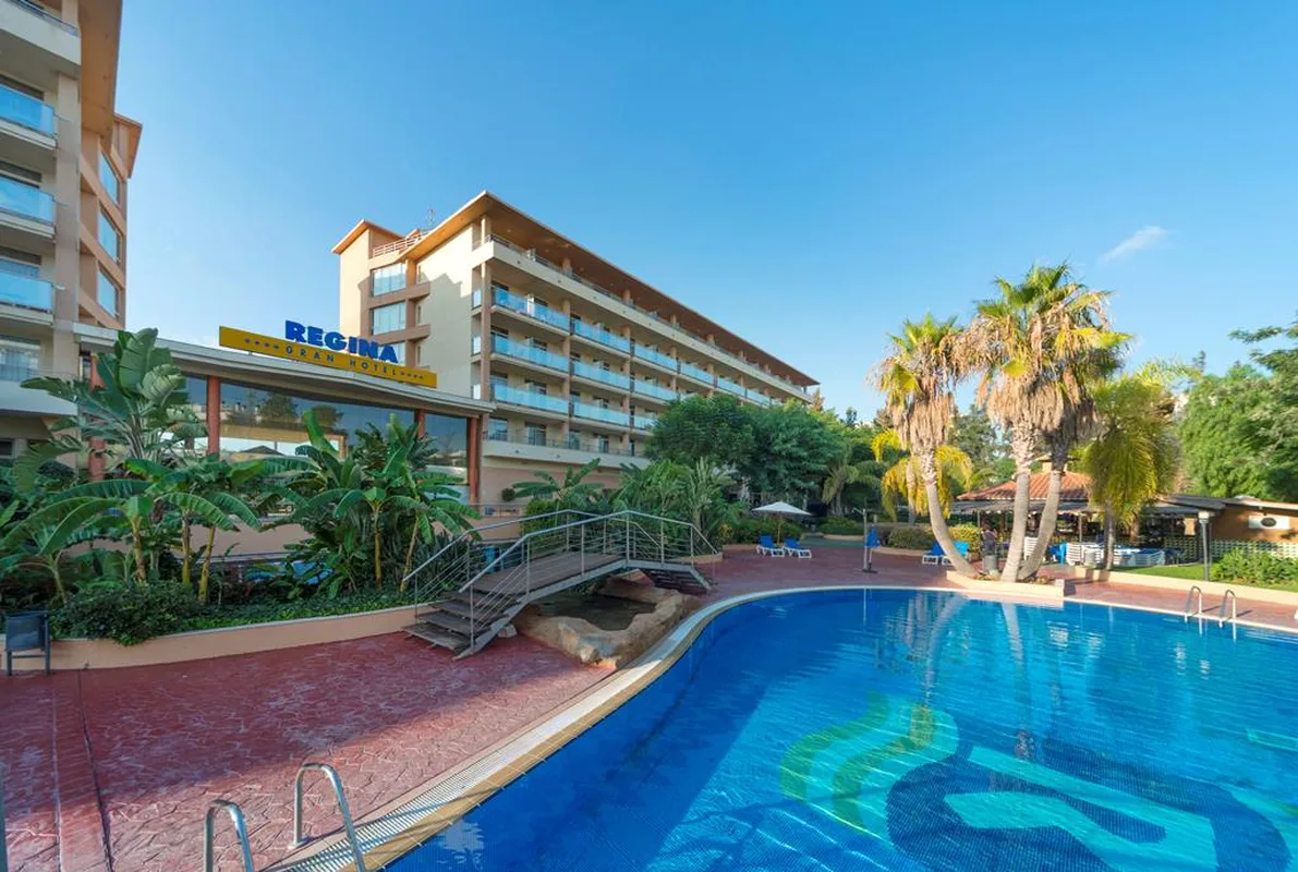 4R Regina Gran Hotel — hoofdfoto
