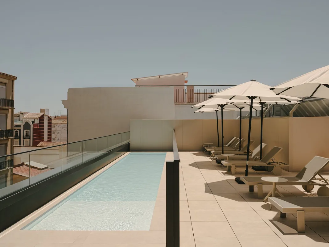 Sercotel Valencia Ruzafa, hoofdfoto