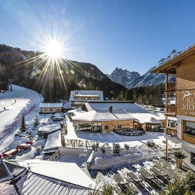 Sport & Kurhotel Bad Moos — hoofdfoto