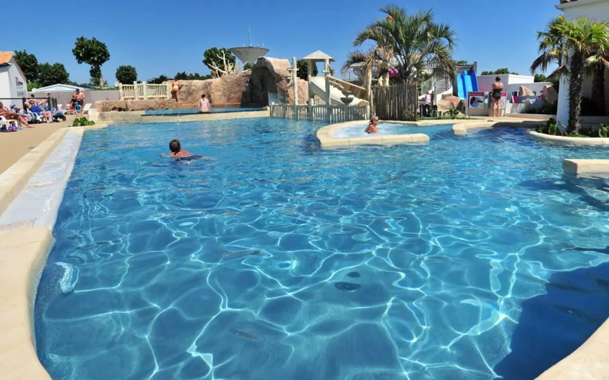 Camping Les Ecureuils — hoofdfoto