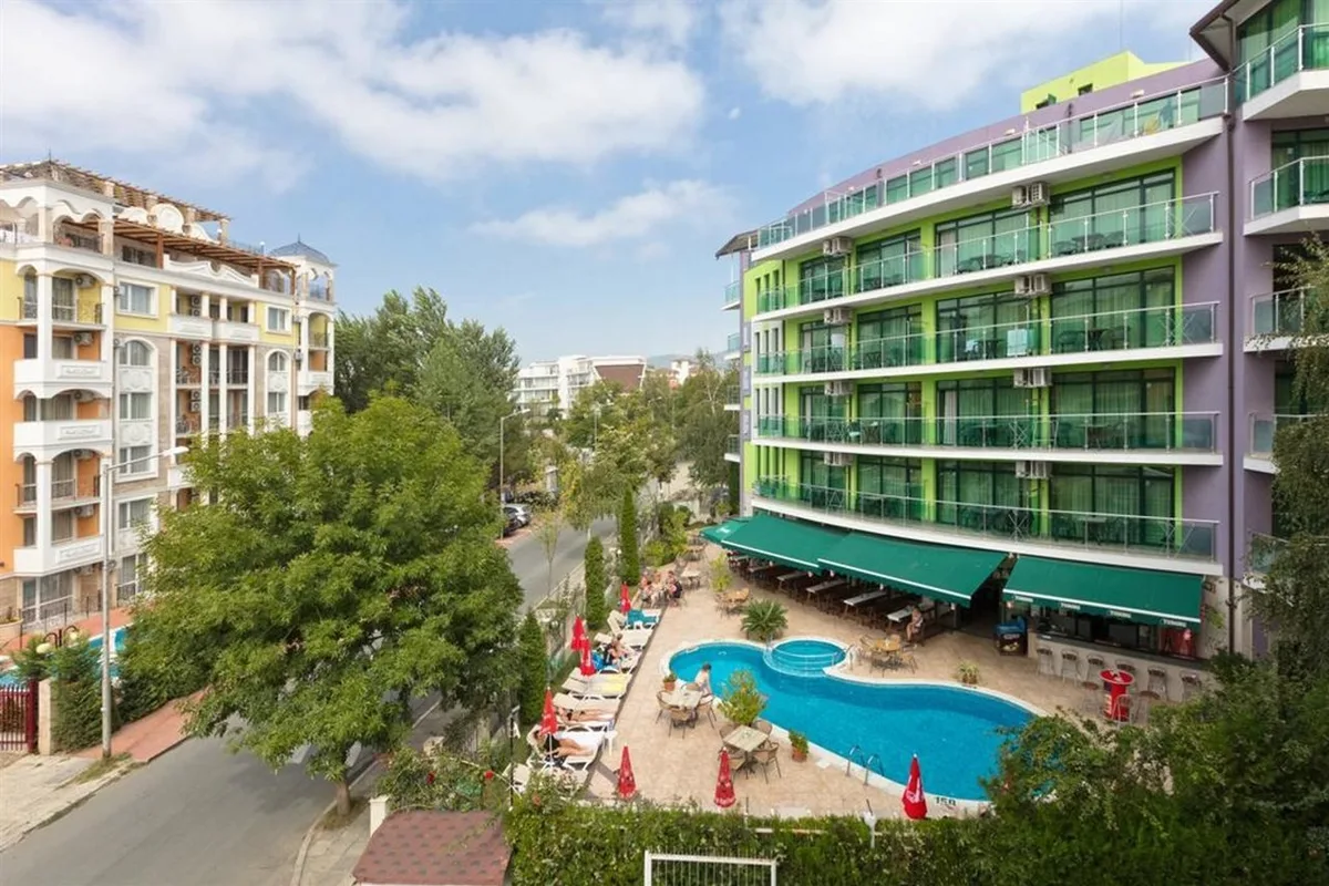 Hotel L&B — hoofdfoto