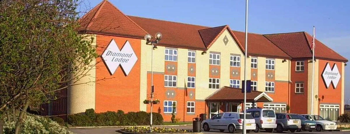 B&B Hotel Manchester SportCity — hoofdfoto