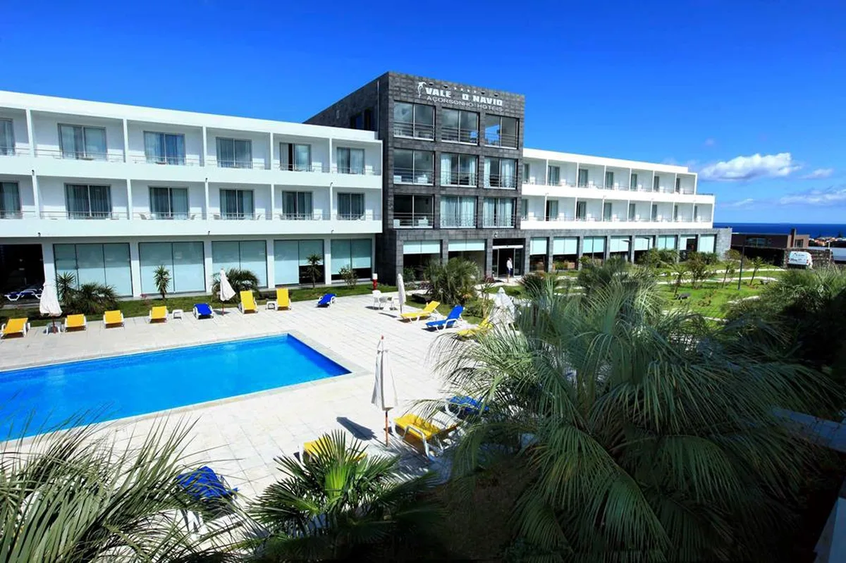 Hotel Vale do Navio — hoofdfoto