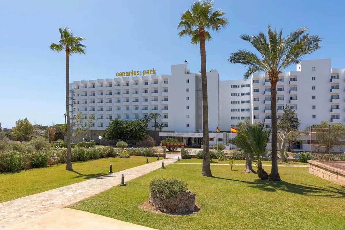 HSM Canarios Park — hoofdfoto
