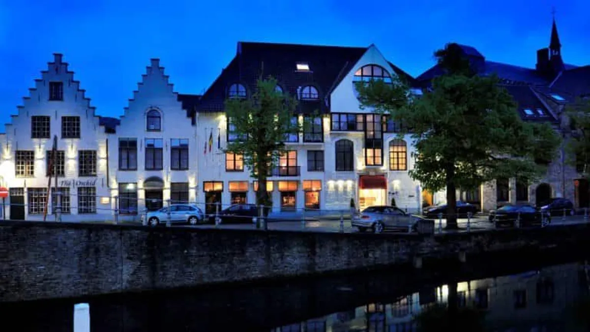 Golden Tulip De Medici — hoofdfoto