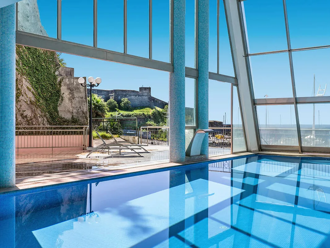 Angra Marina Hotel — hoofdfoto