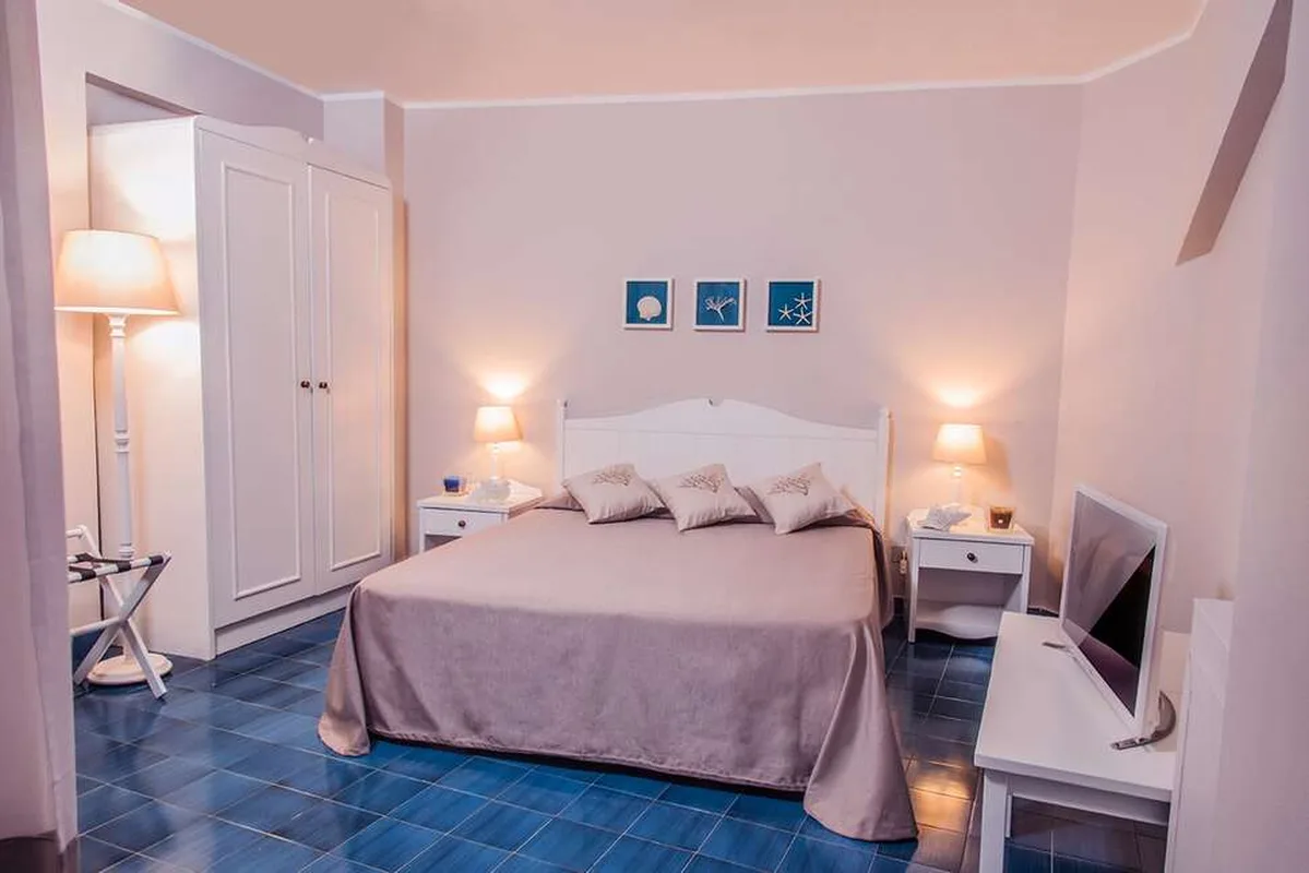 Hotel Tonnara di Trabia — hoofdfoto