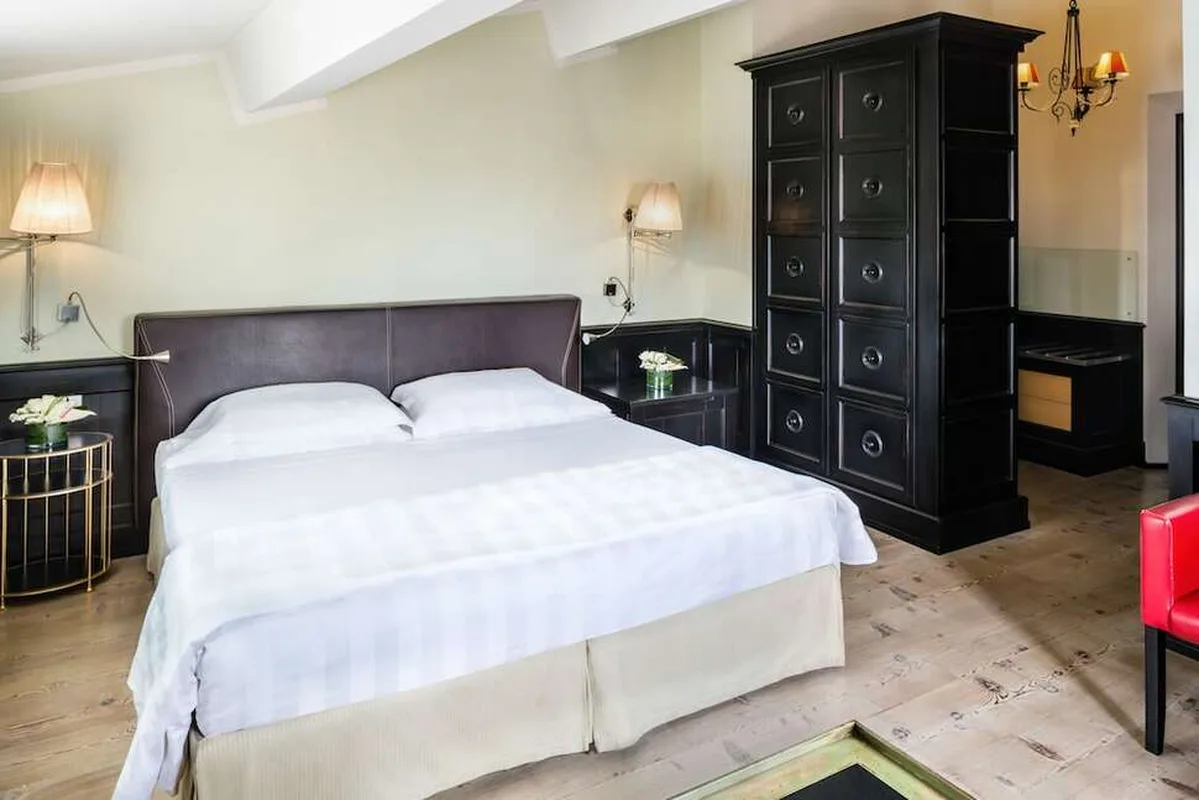 Baglioni Relais Santa Croce — hoofdfoto