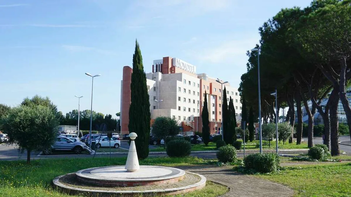 Novotel Roma Est — hoofdfoto