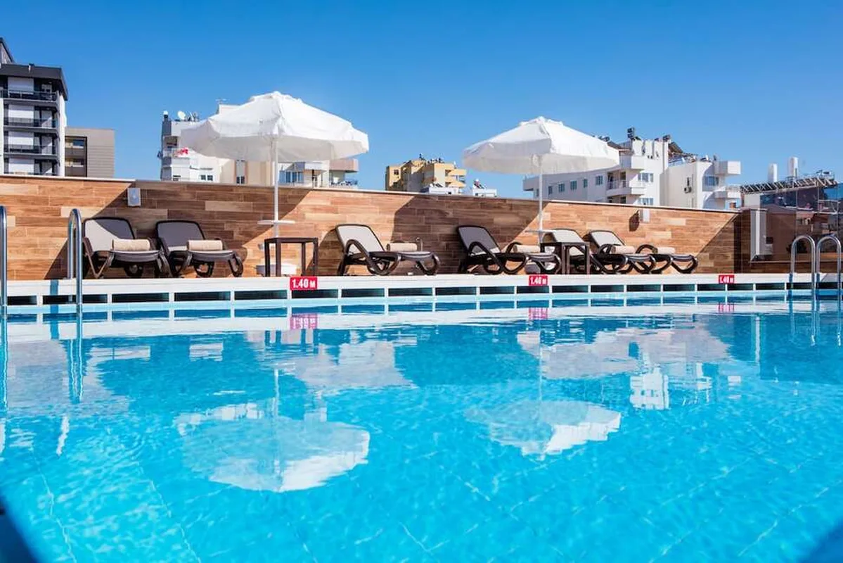 Holiday Inn Antalya, hoofdfoto