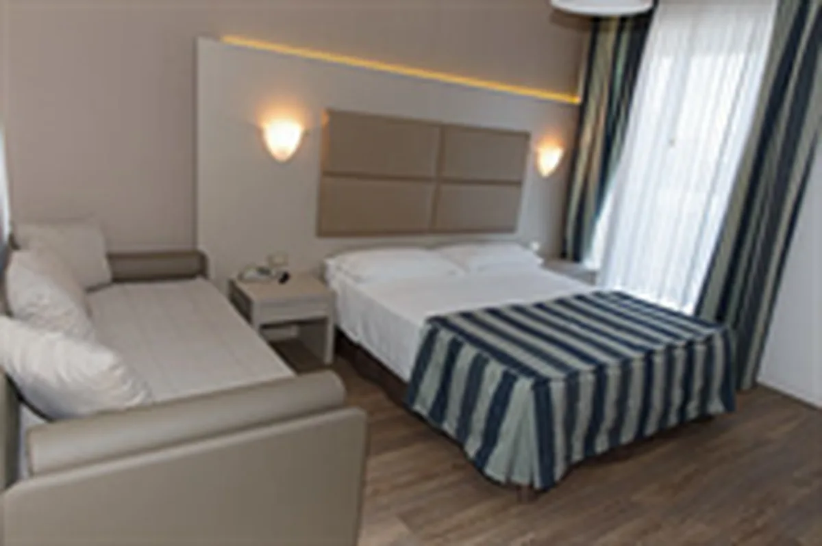 Hotel Sirenetta — hoofdfoto