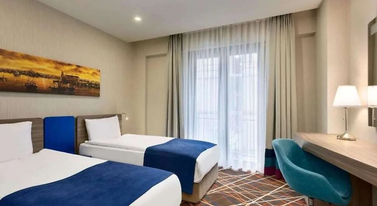 Tryp by Wyndham Istanbul Taksim — hoofdfoto