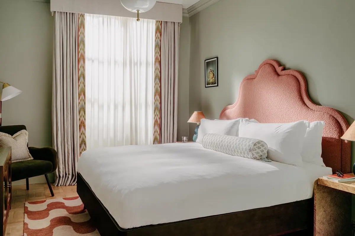 The Hoxton Florence — hoofdfoto