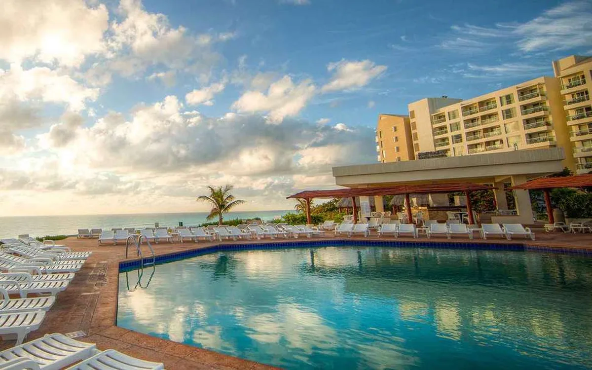 Park Royal Cancun All Inclusive — hoofdfoto