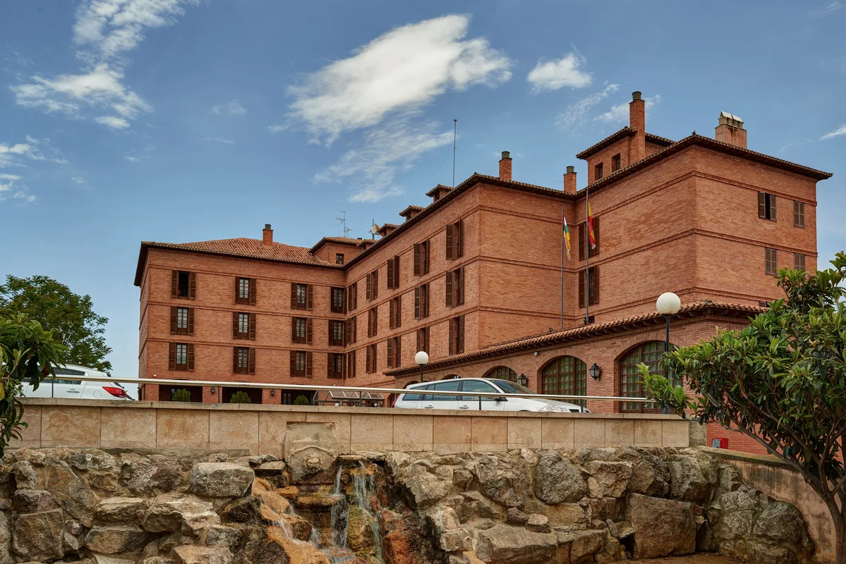 Parador de Calahorra — hoofdfoto