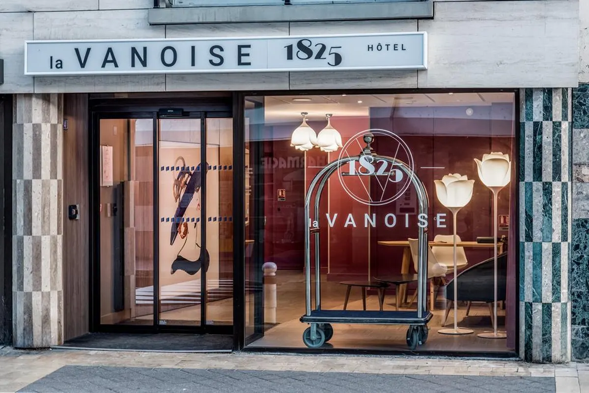 La Vanoise — hoofdfoto