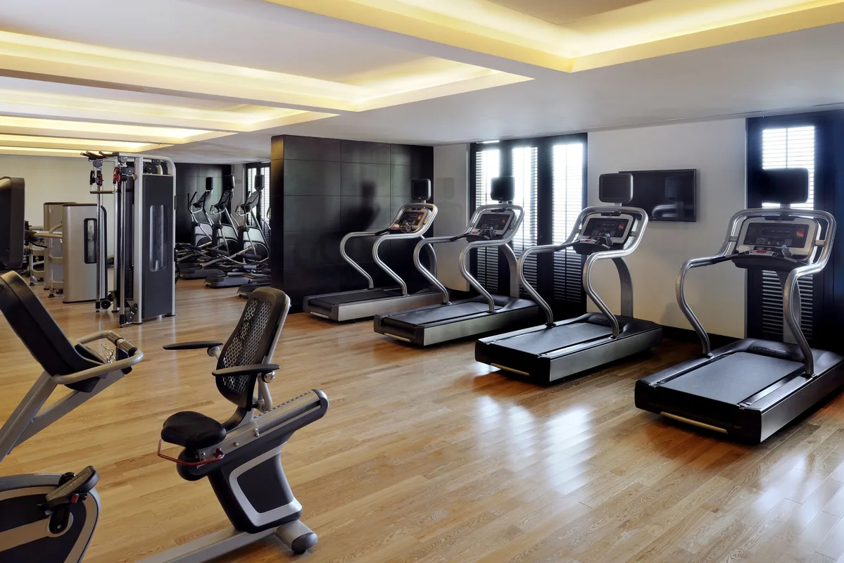 Marriott Hotel Al Jaddaf Dubai — hoofdfoto