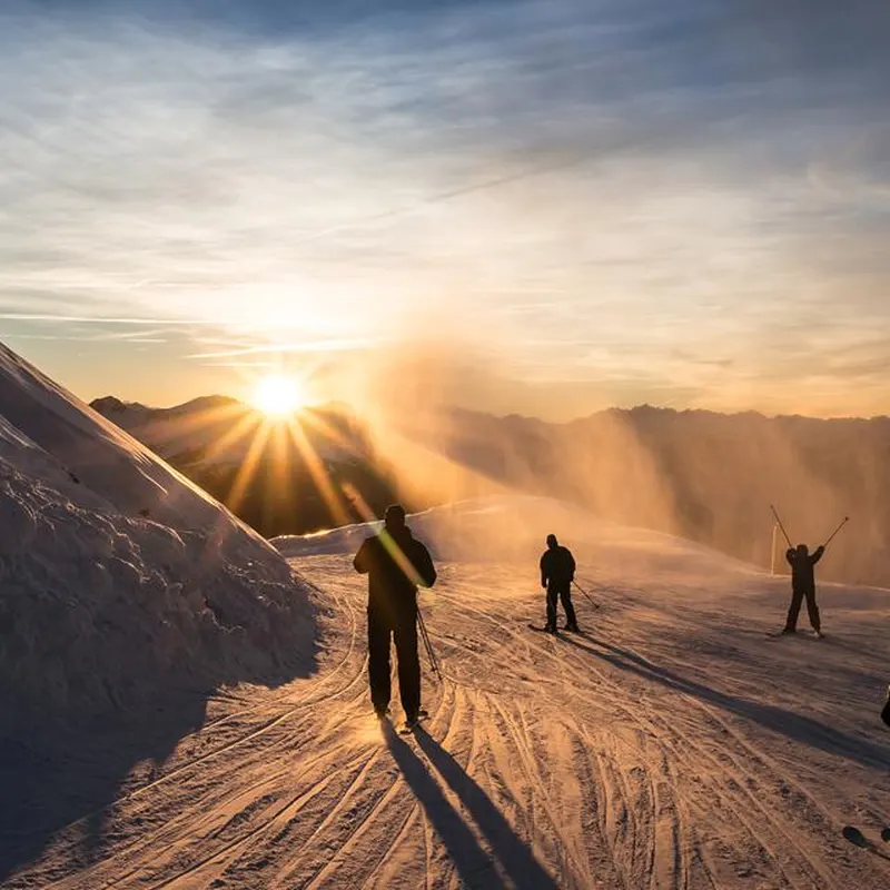 Base Camp Lodge — hoofdfoto