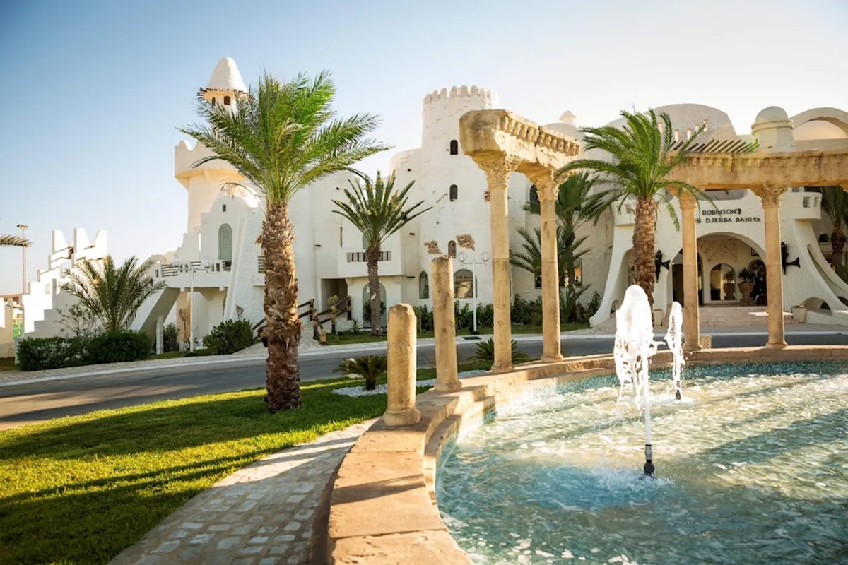 Robinson Djerba Bahiya — hoofdfoto