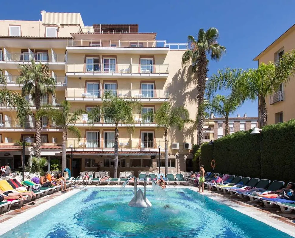 Cleopatra Hotel & Spa — hoofdfoto