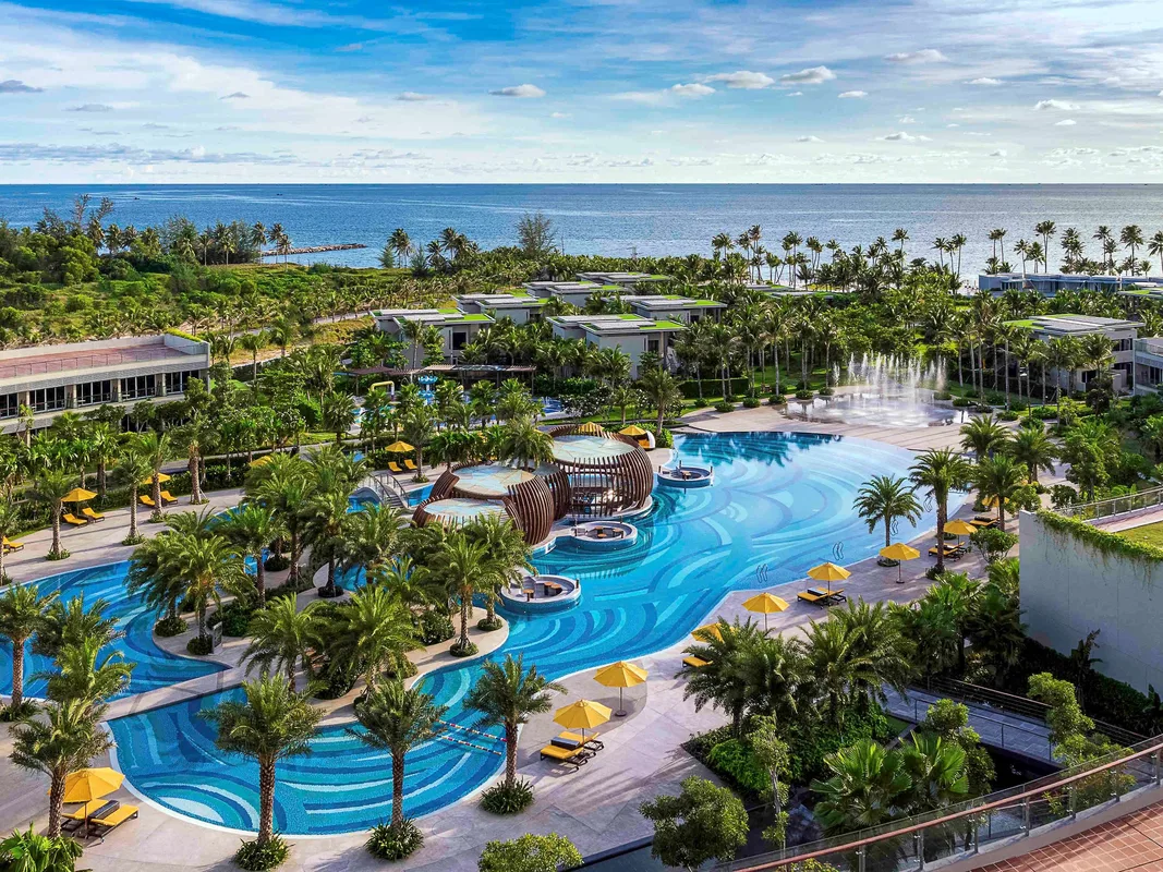 Pullman Phu Quoc — hoofdfoto