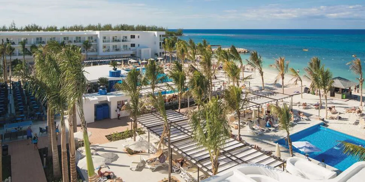 Riu Reggae — hoofdfoto