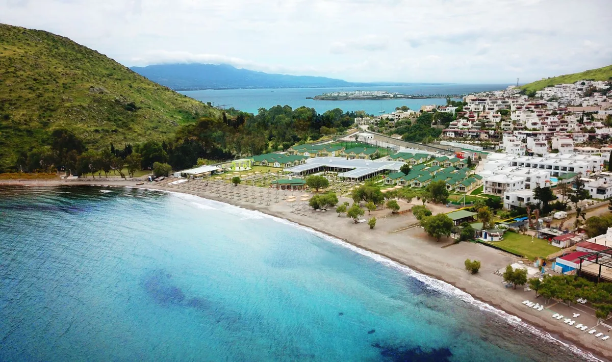 Club Marma Hotel — hoofdfoto