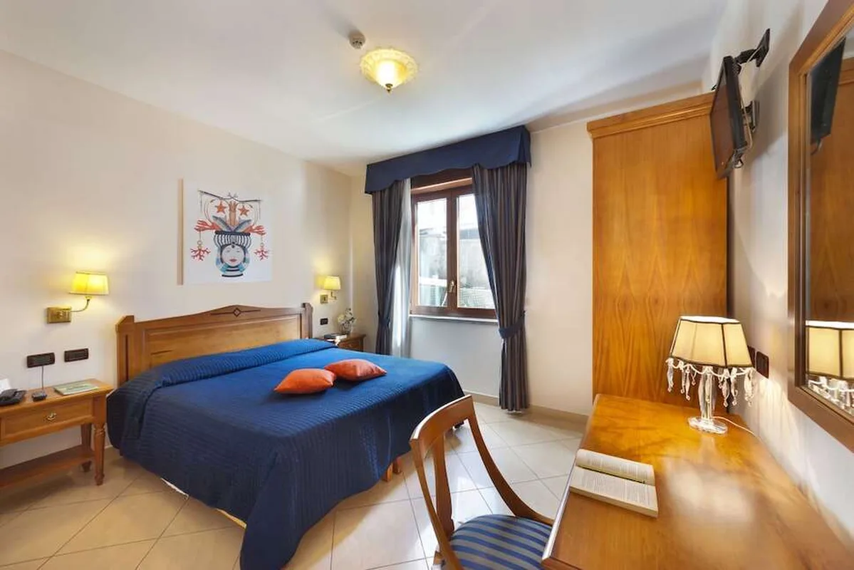 Ulisse Deluxe Hostel — hoofdfoto