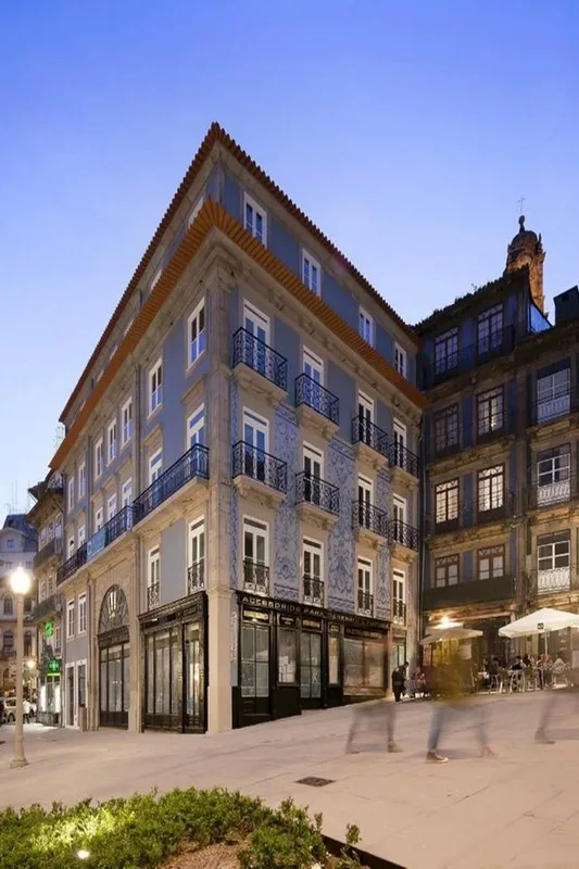 Porto A.S. 1829 Hotel — hoofdfoto
