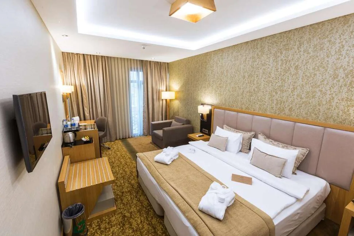 The Parma Hotel & Spa — hoofdfoto