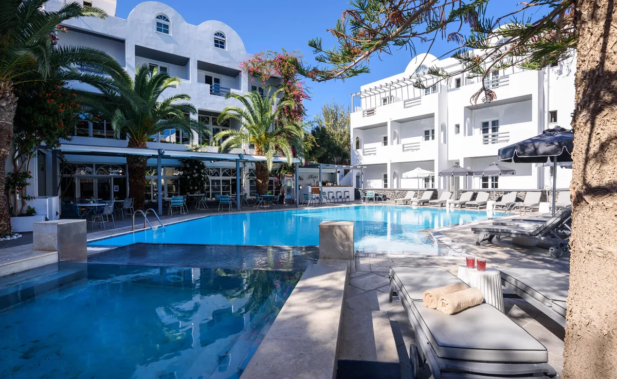 Afroditi Venus Beach Resort — hoofdfoto