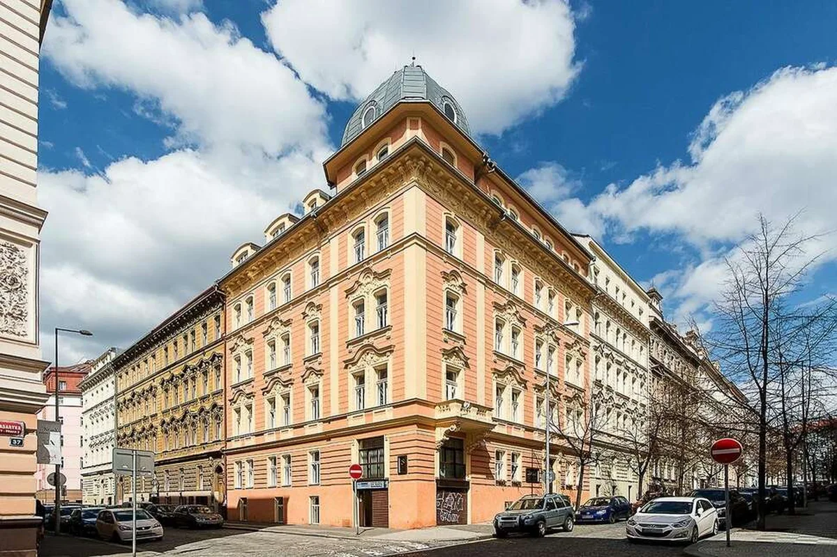 Aparthotel Sibelius — hoofdfoto