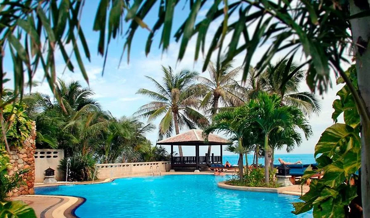 Rummana Boutique Resort — hoofdfoto