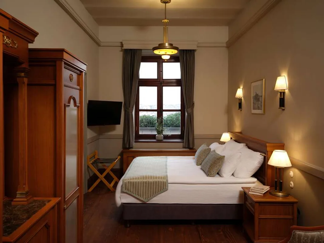 Anarat Hotel, hoofdfoto