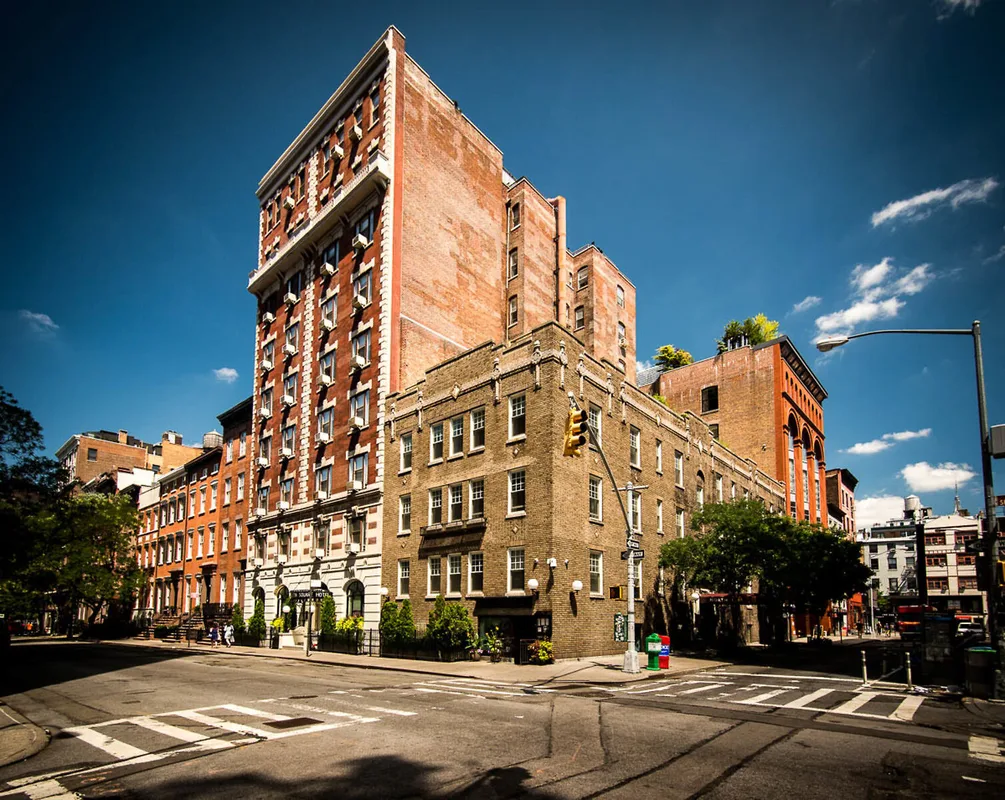 Washington Square — hoofdfoto