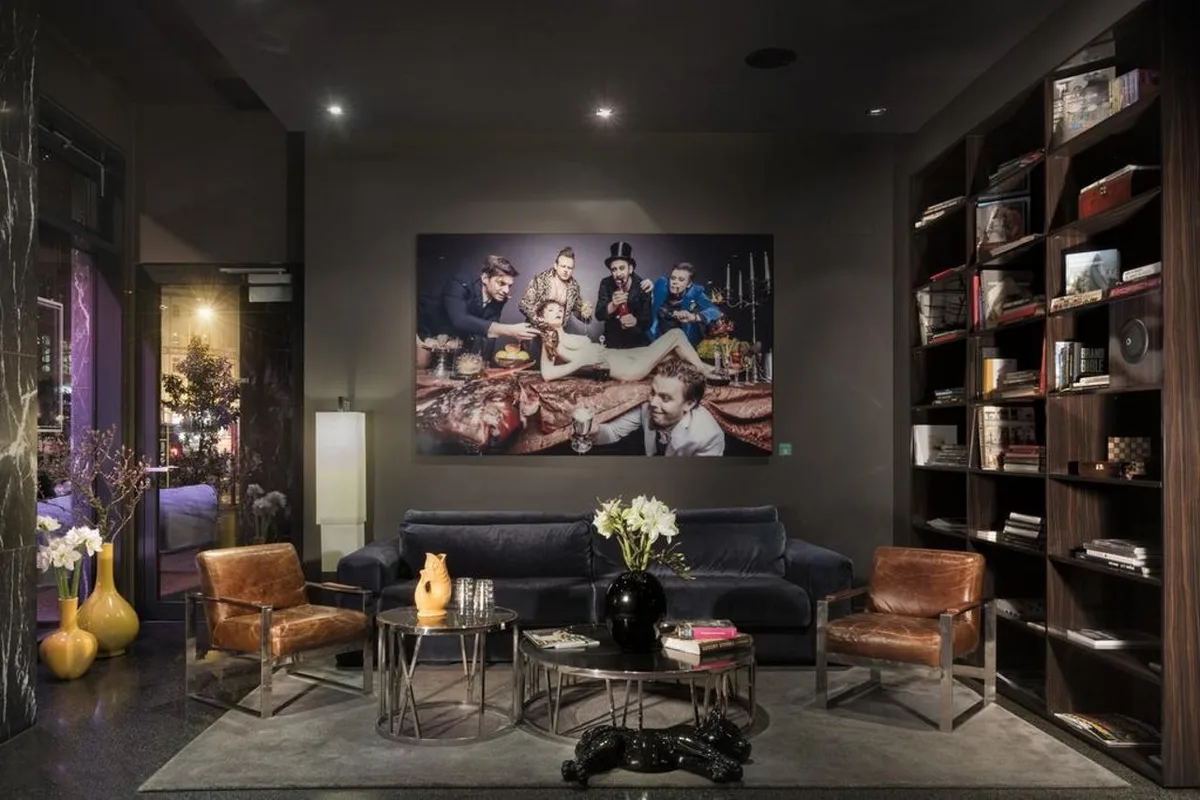 Hotel MANI by AMANO — hoofdfoto