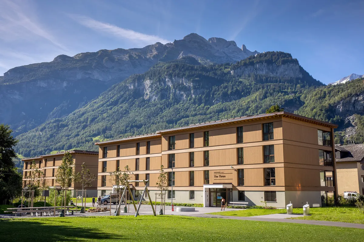 Premium Residence Meiringen — hoofdfoto