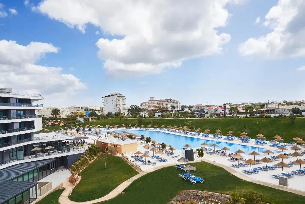 Alvor Baía Resort Hotel — hoofdfoto