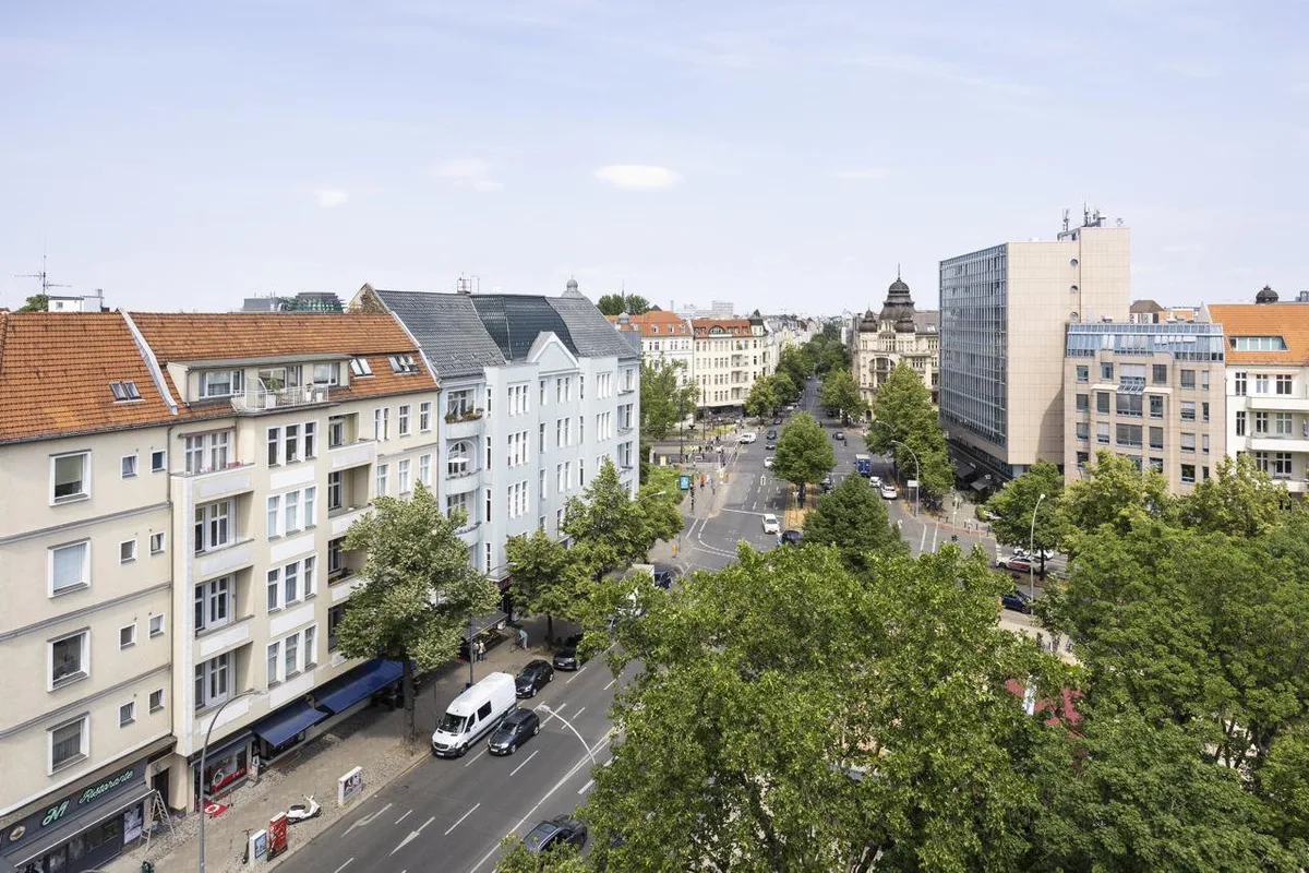Citadines Kurfürstendamm Berlin, hoofdfoto
