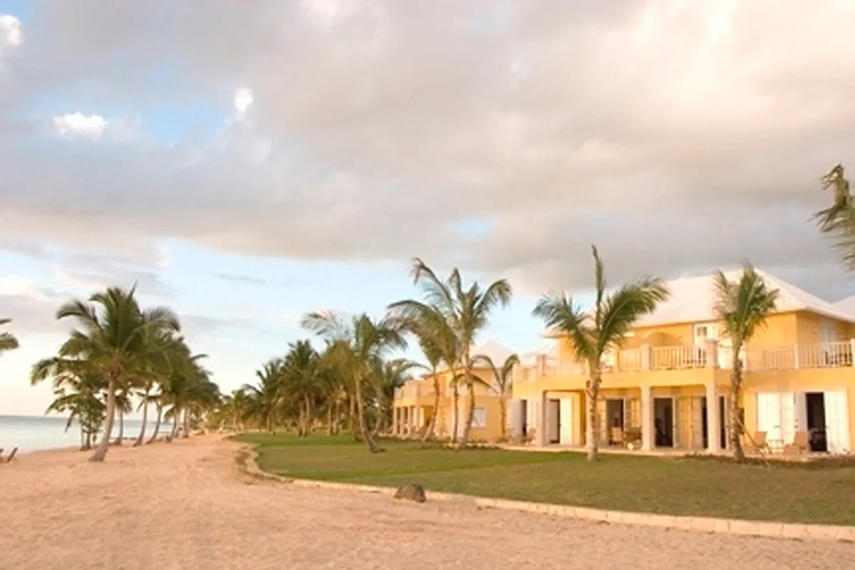 Tortuga Bay Puntacana — hoofdfoto