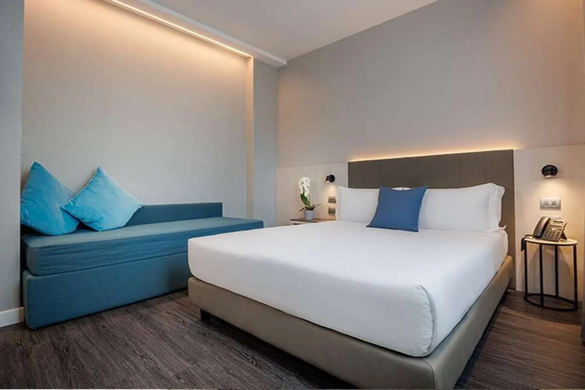 IH Hotels Milano Centrale — hoofdfoto